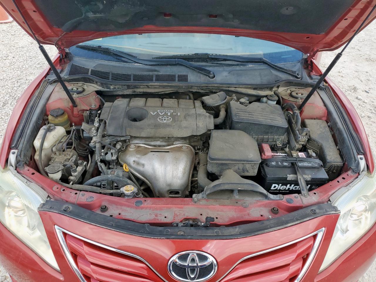 2010 TOYOTA CAMRY