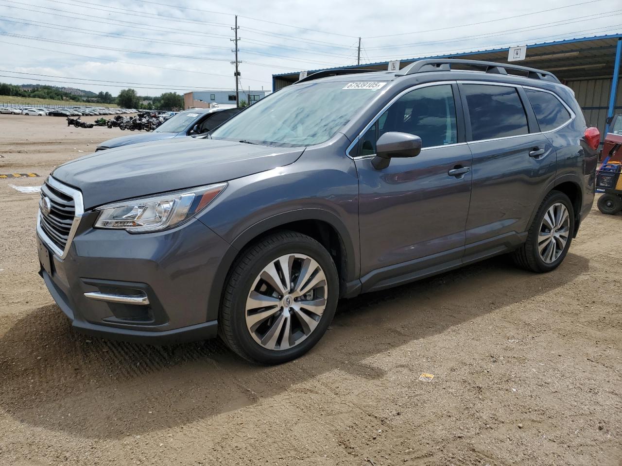 2019 SUBARU Ascent