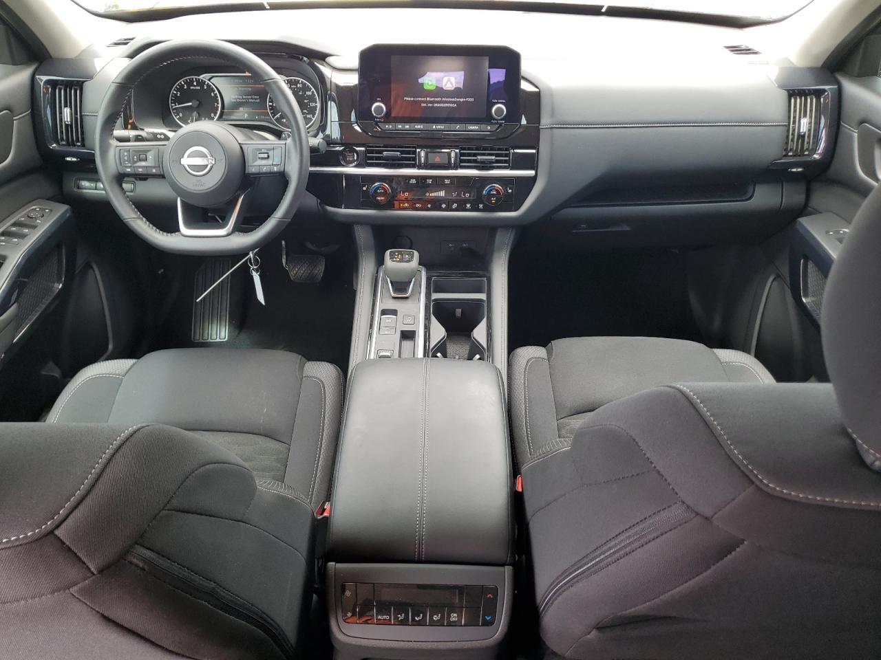 2025 NISSAN PATHFINDER