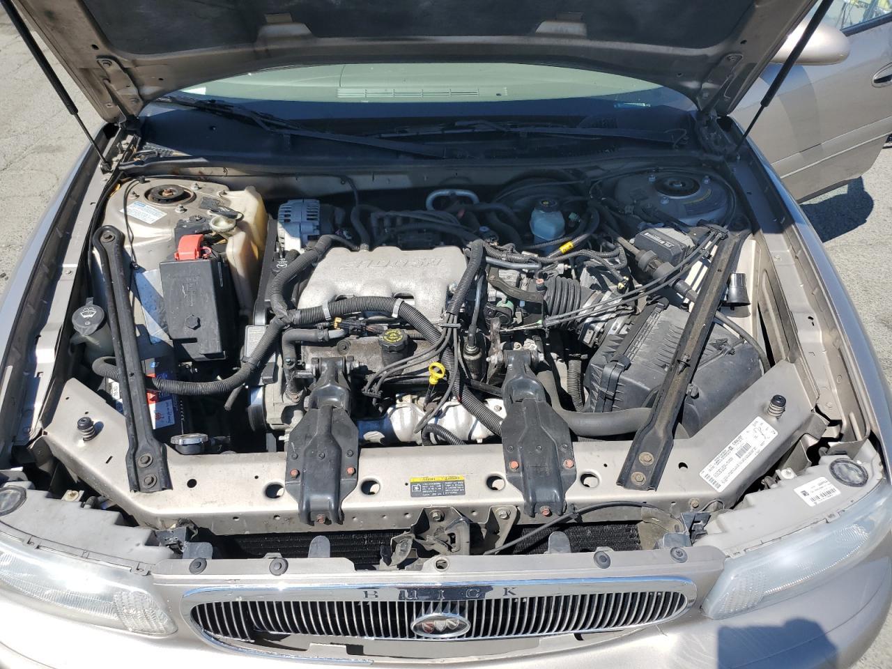 2002 BUICK Century