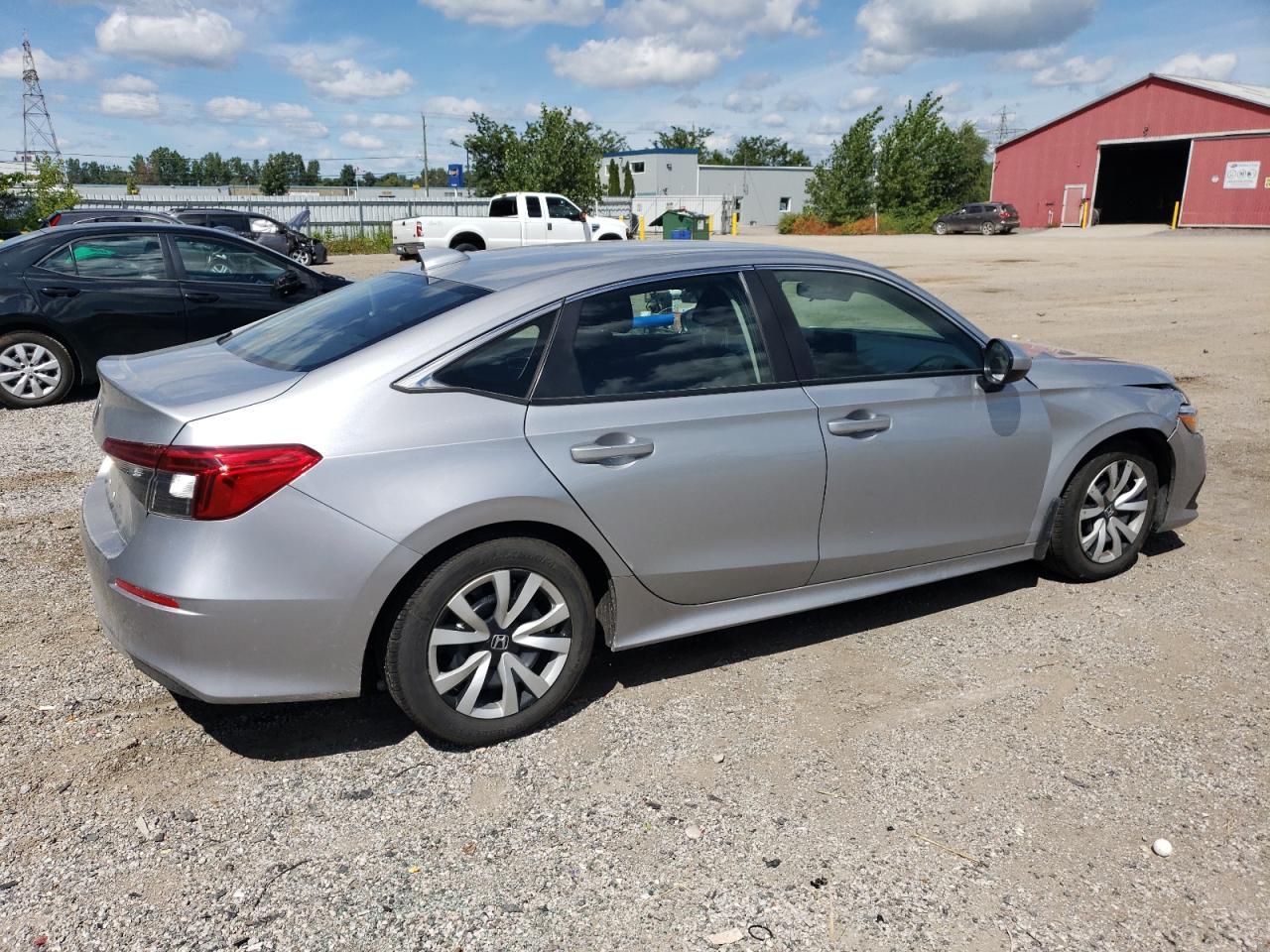 2022 HONDA CIVIC