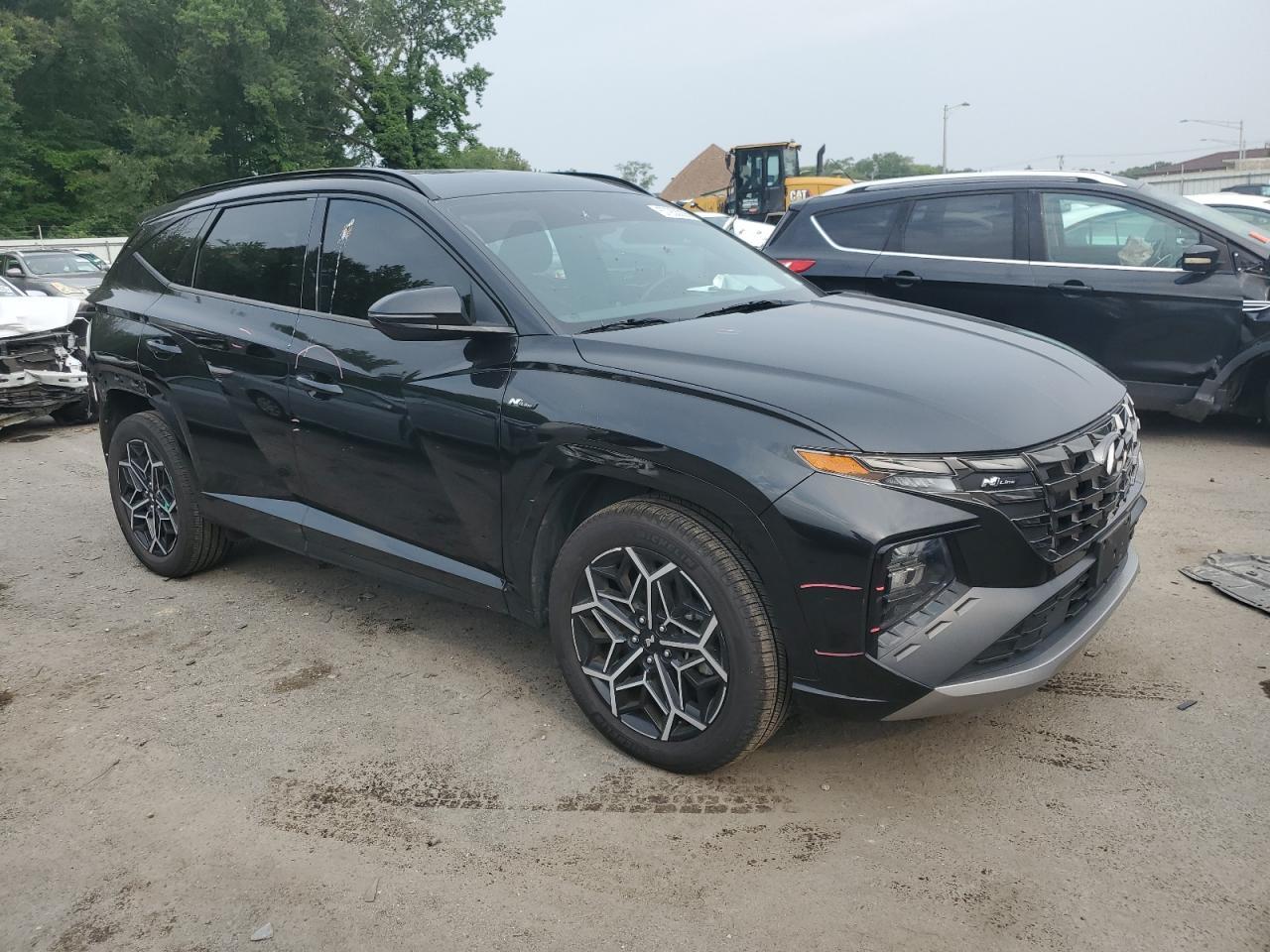 2022 HYUNDAI TUCSON