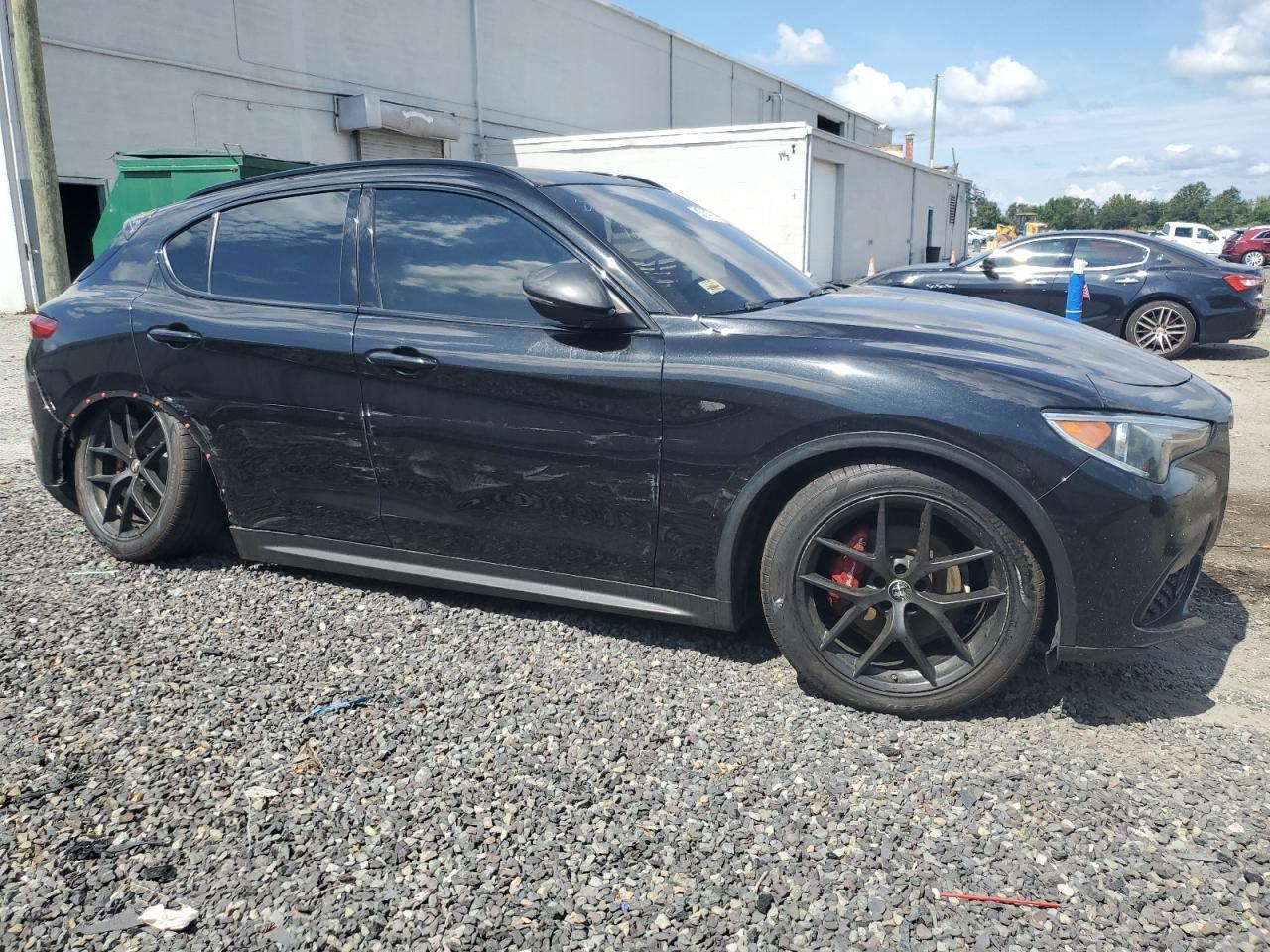 2019 ALFA ROMEO Stelvio