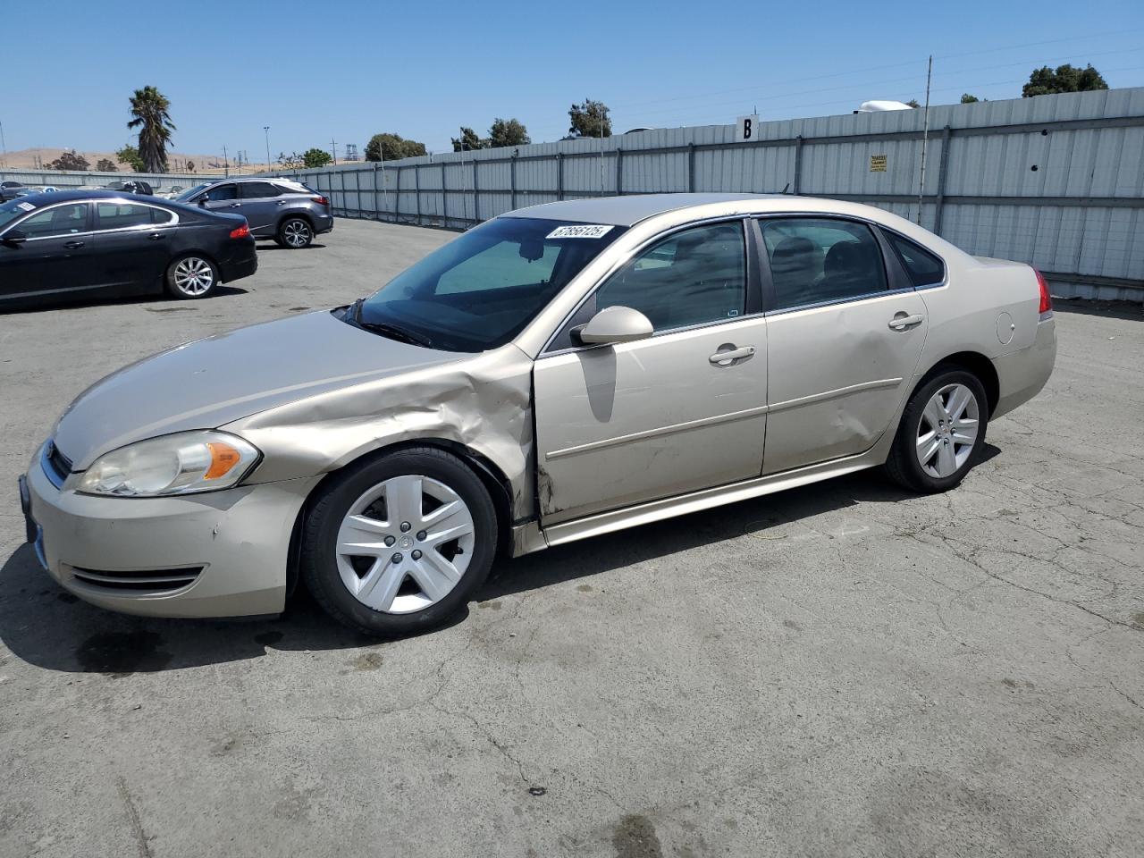 2011 CHEVROLET IMPALA