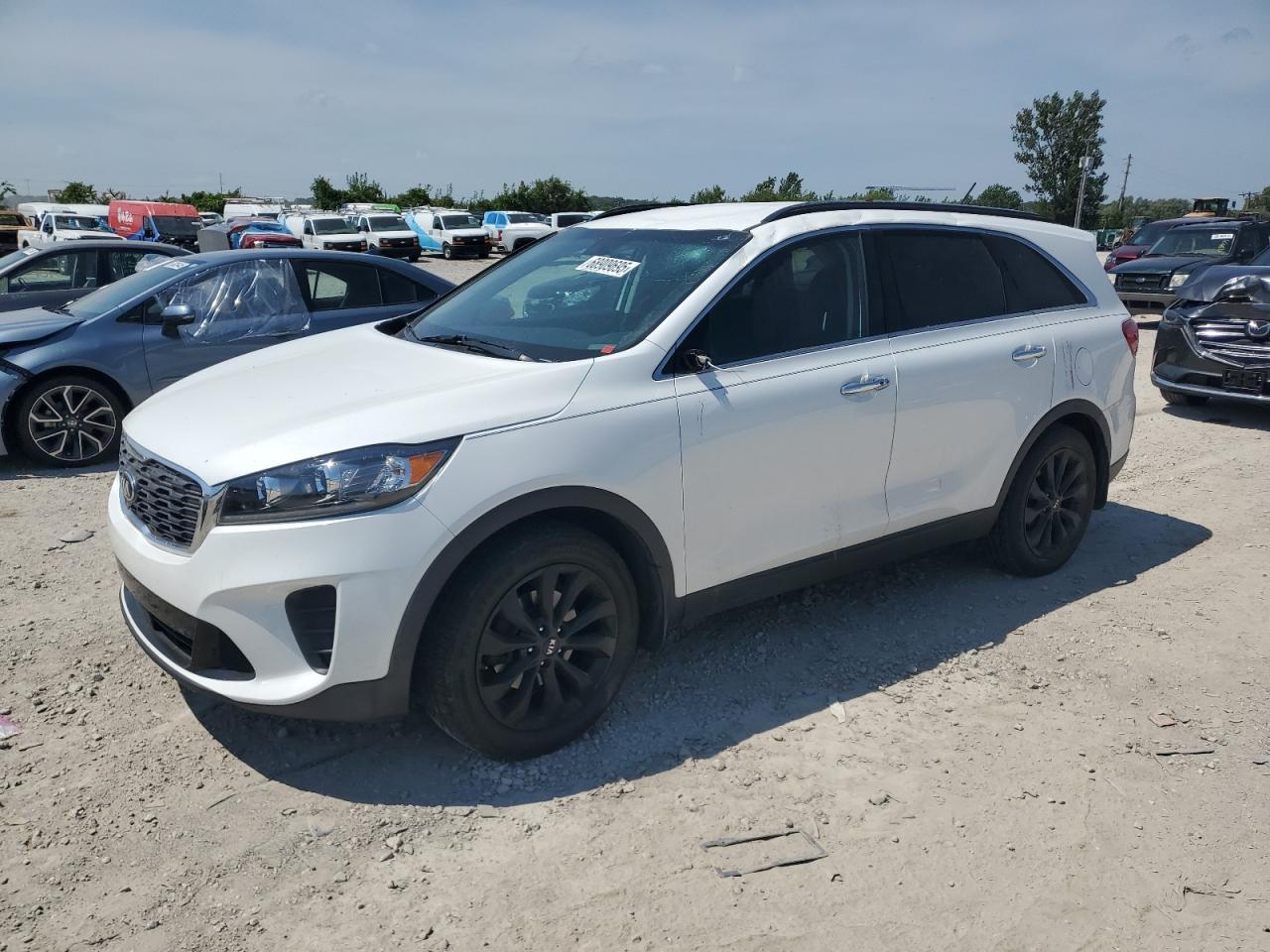 2020 KIA SORENTO