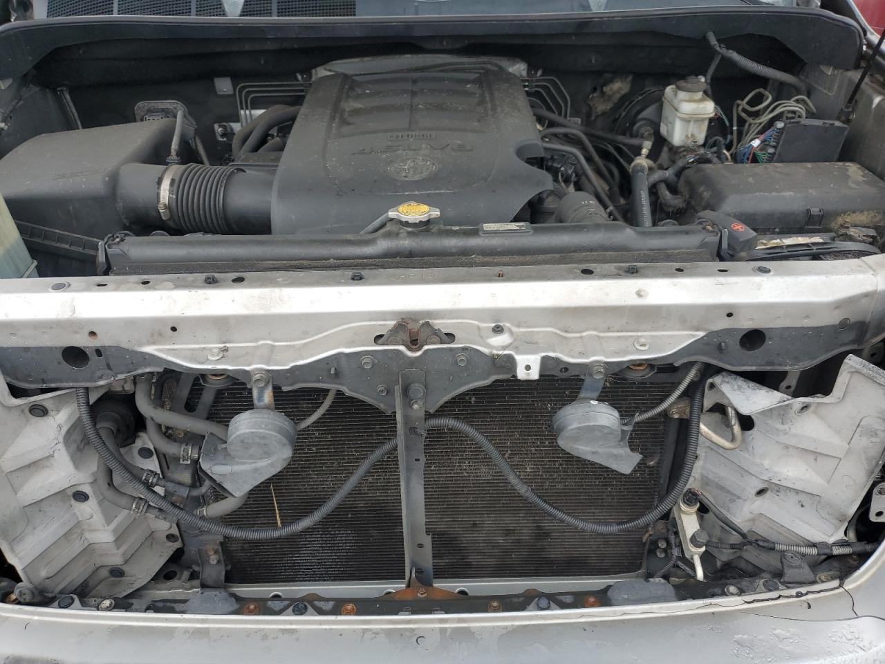 2012 TOYOTA TUNDRA
