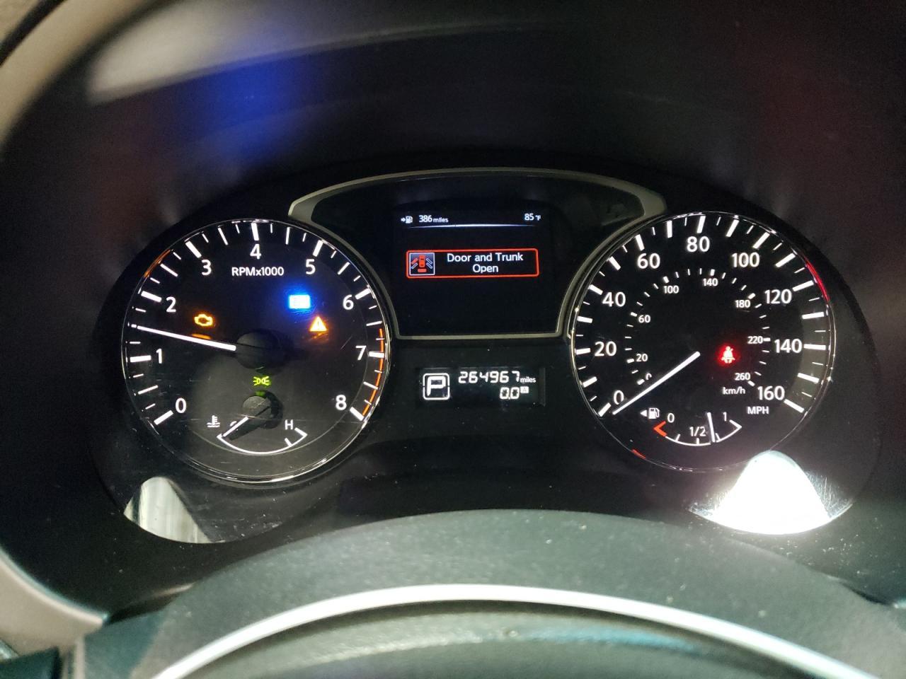 2013 NISSAN ALTIMA