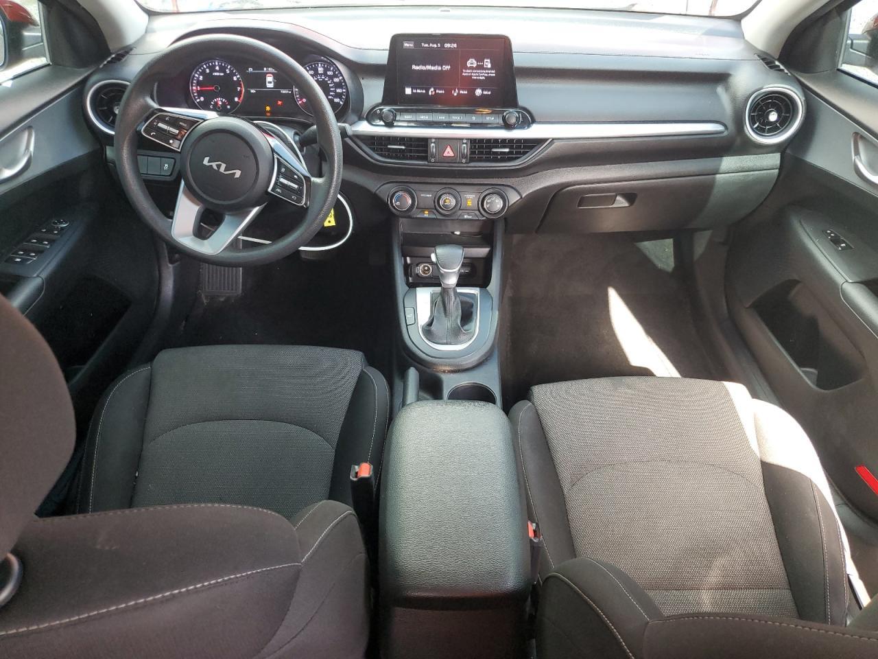 2023 KIA FORTE