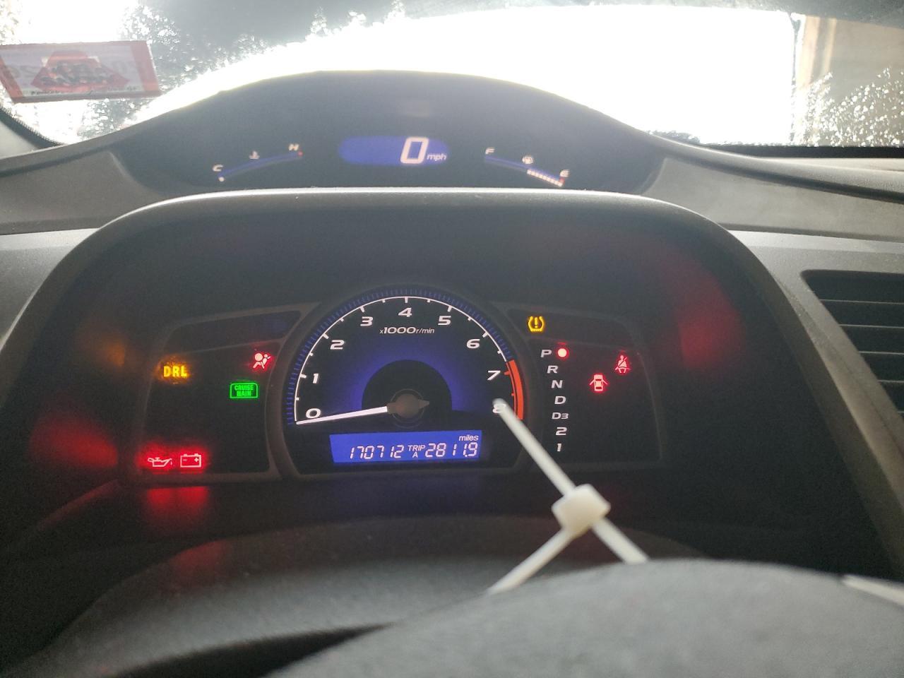 2010 HONDA CIVIC