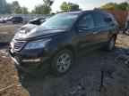 2017 CHEVROLET TRAVERSE