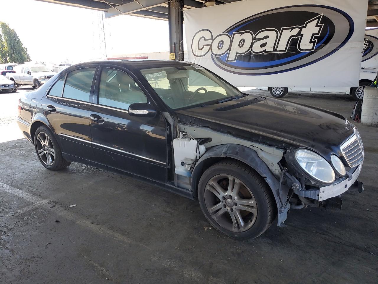 2006 MERCEDES-BENZ E-Class