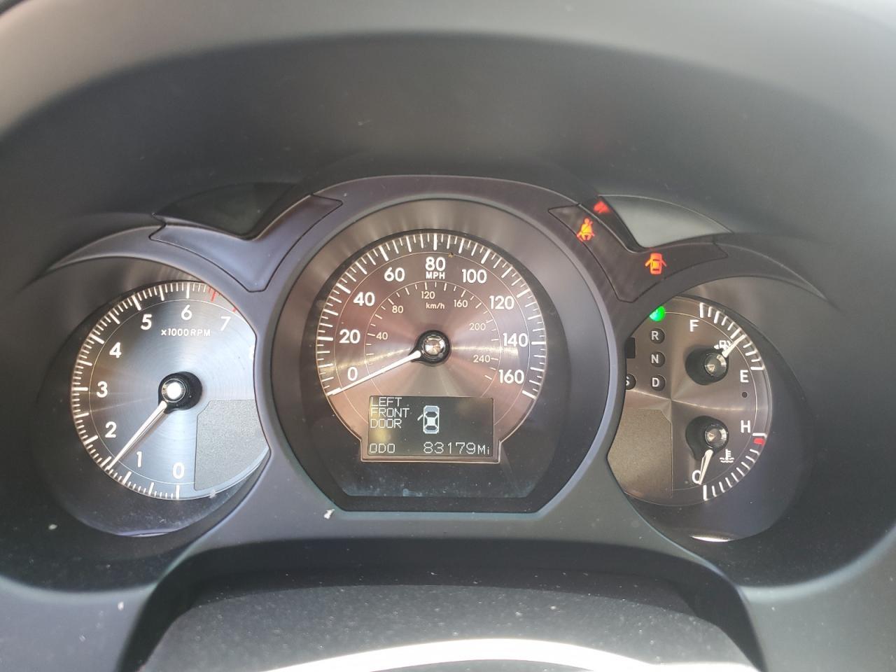 2006 LEXUS Gs