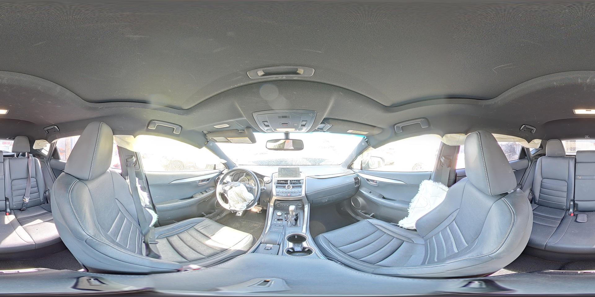 2015 LEXUS Nx
