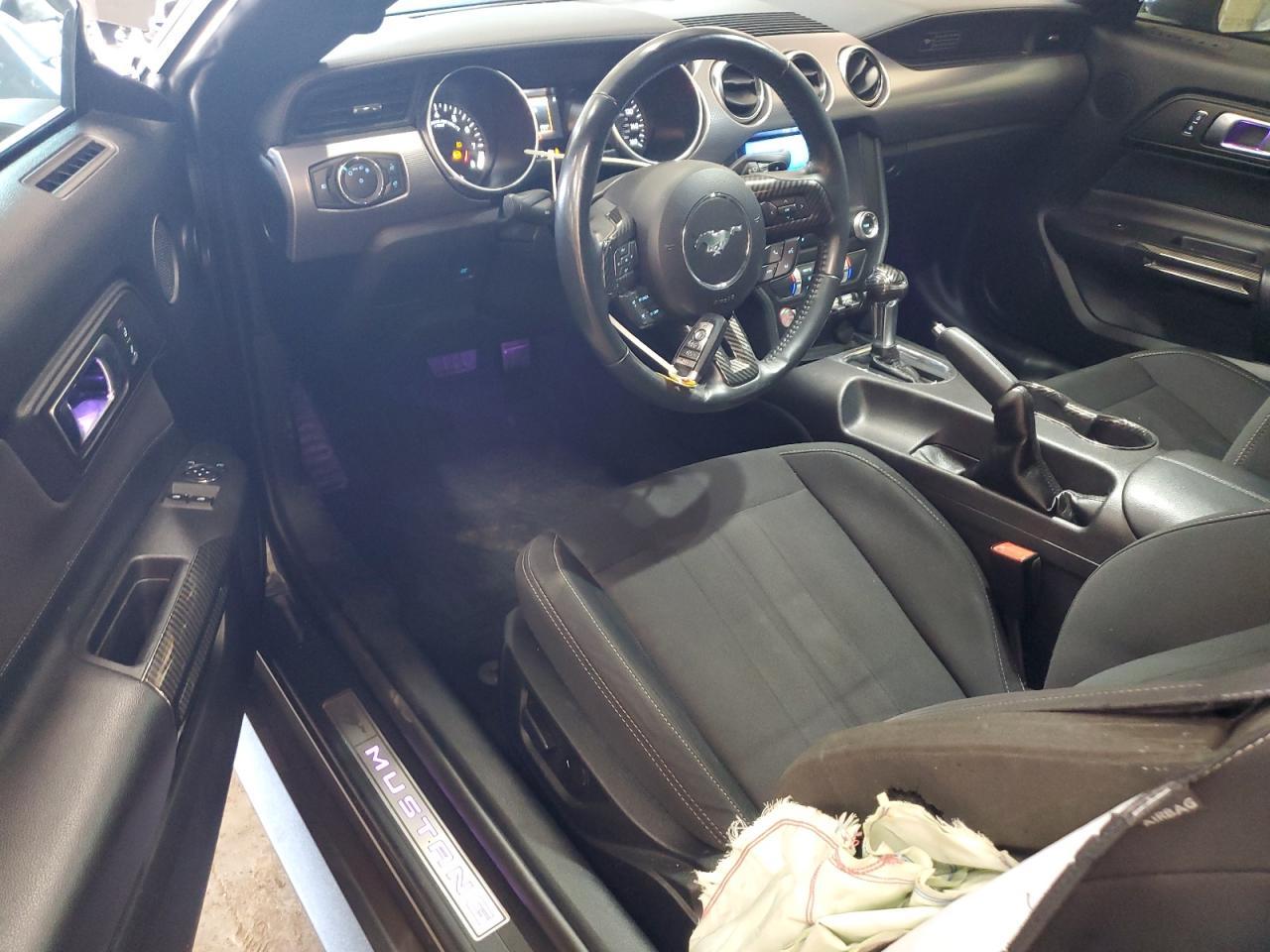 2020 FORD MUSTANG