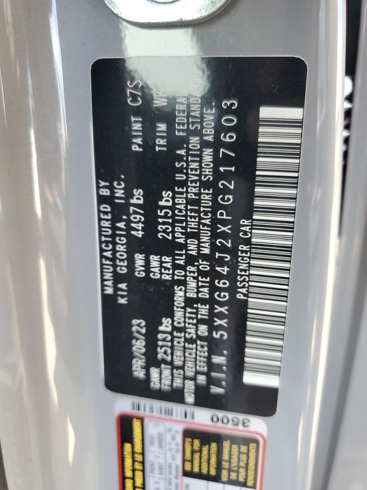 2023 KIA K5