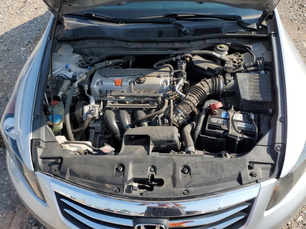 2012 HONDA ACCORD