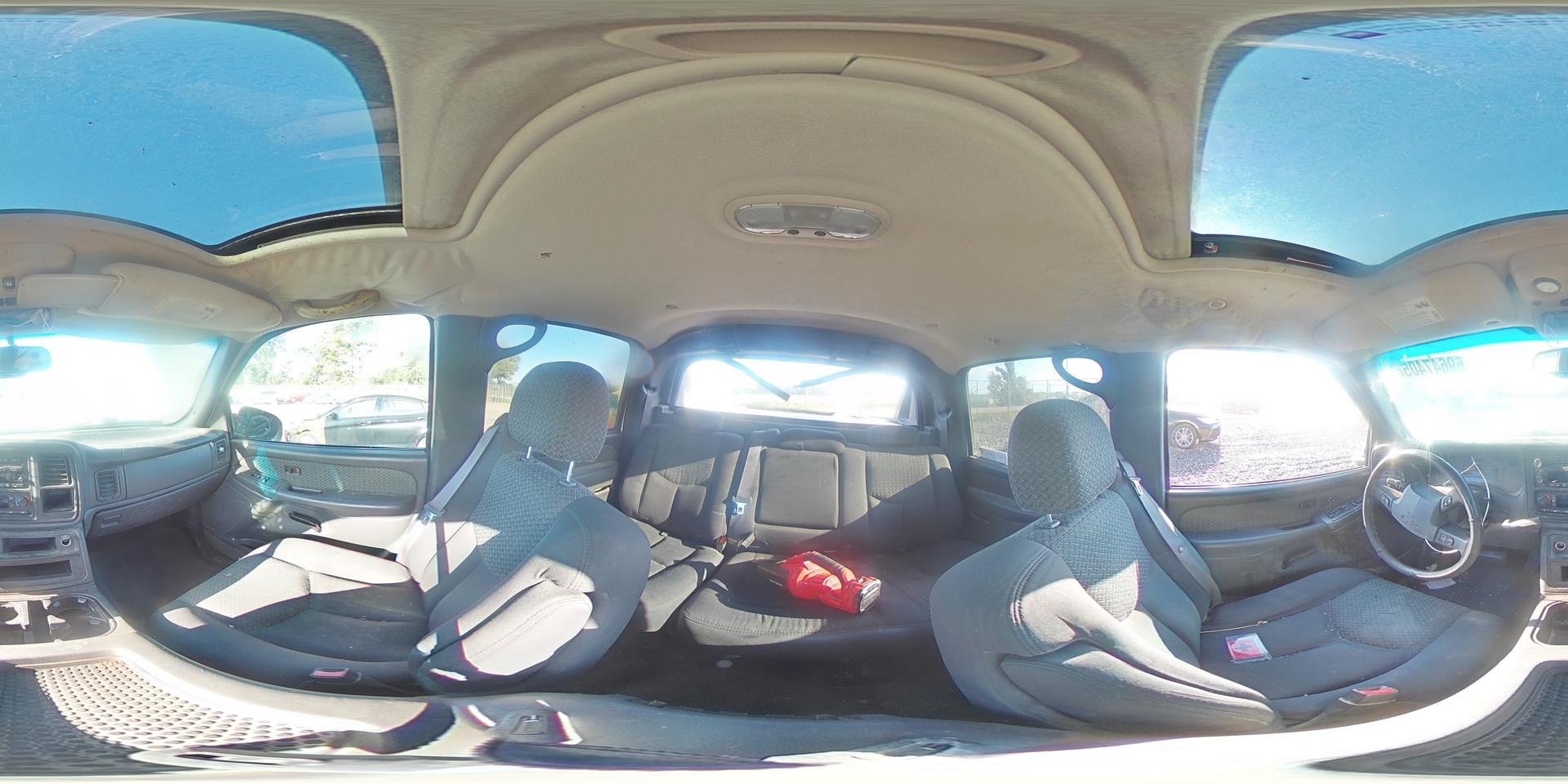2004 CHEVROLET Avalanche
