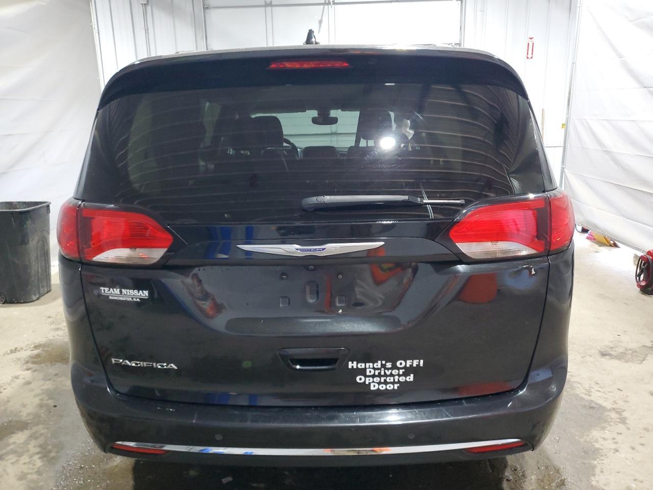 2020 CHRYSLER Pacifica