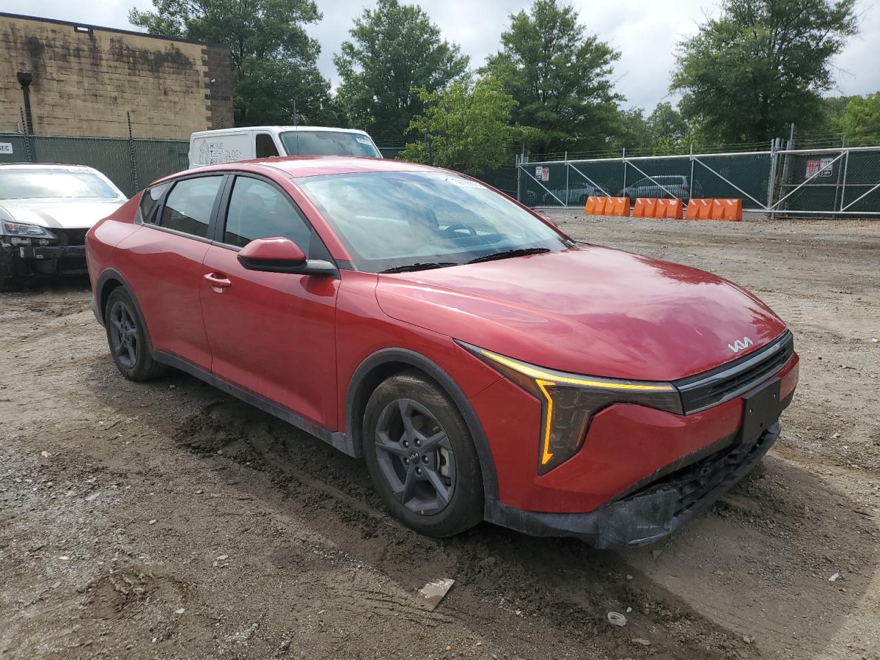 2025 KIA K4