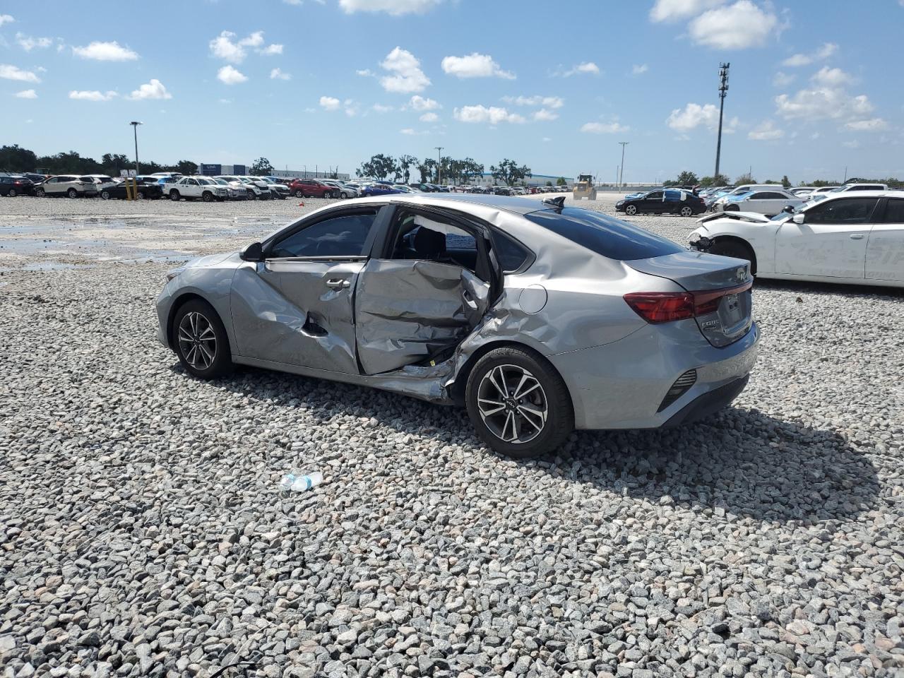 2022 KIA FORTE