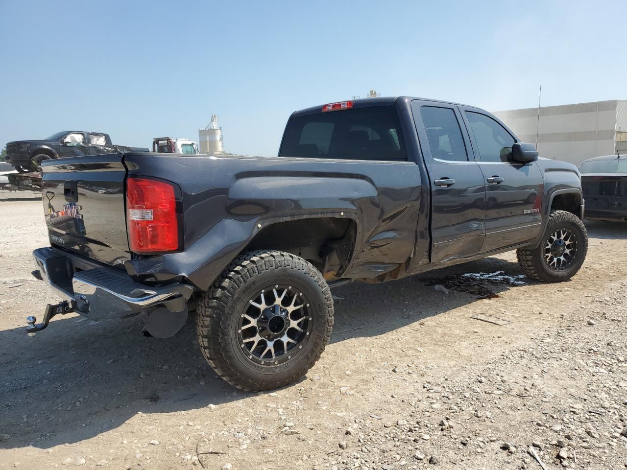 2014 GMC Sierra