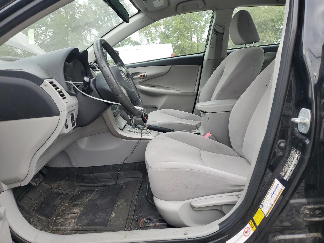 2011 TOYOTA COROLLA
