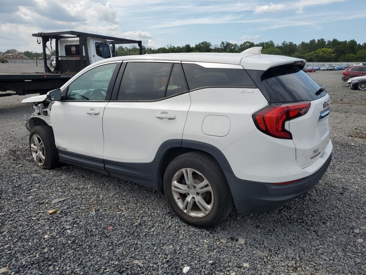 2019 GMC Terrain