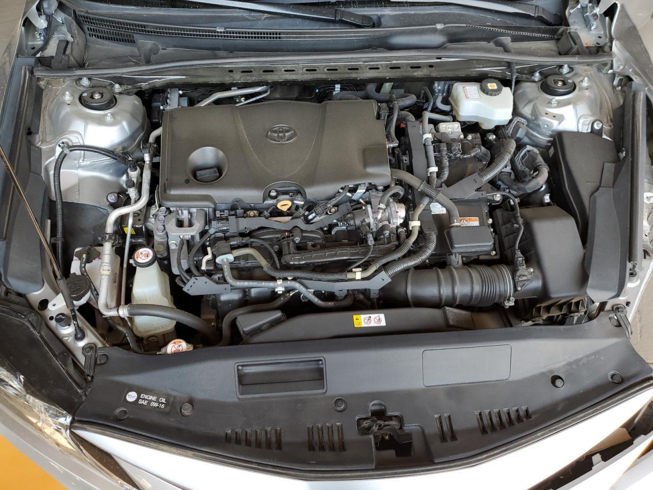 2021 TOYOTA CAMRY