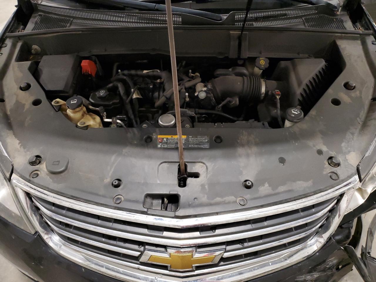 2014 CHEVROLET TRAVERSE