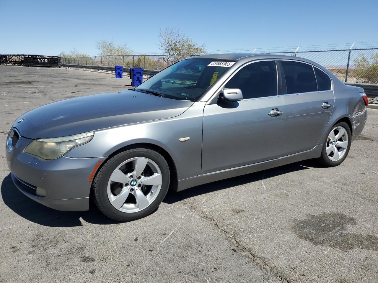 2008 BMW 5 series