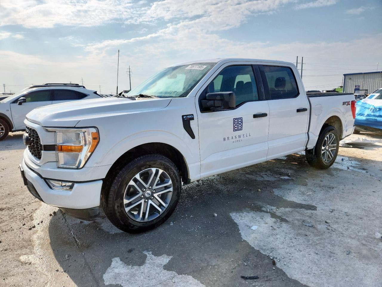 2022 FORD F-150