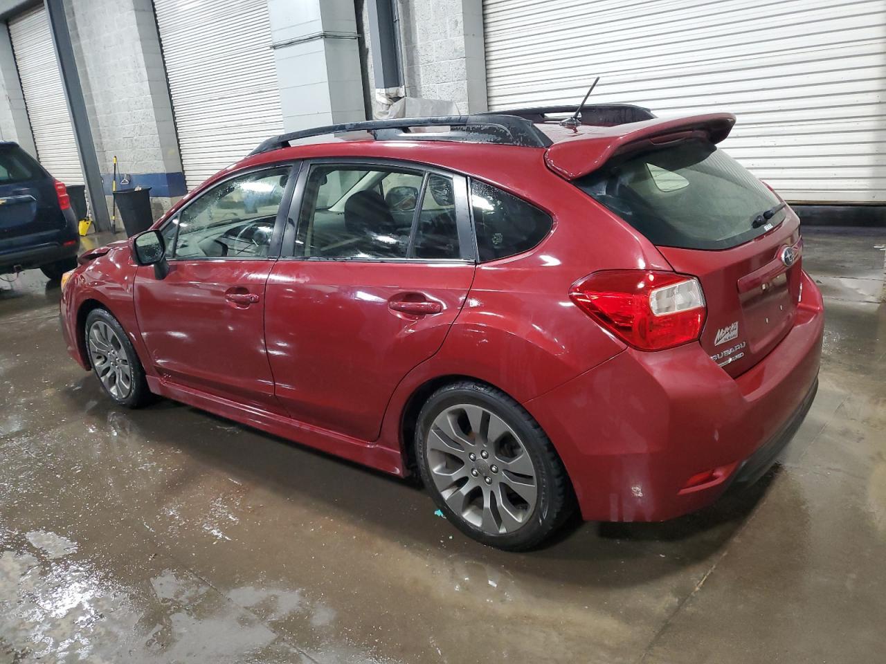 2014 SUBARU IMPREZA