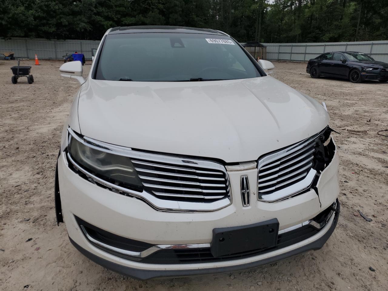 2016 LINCOLN MKX