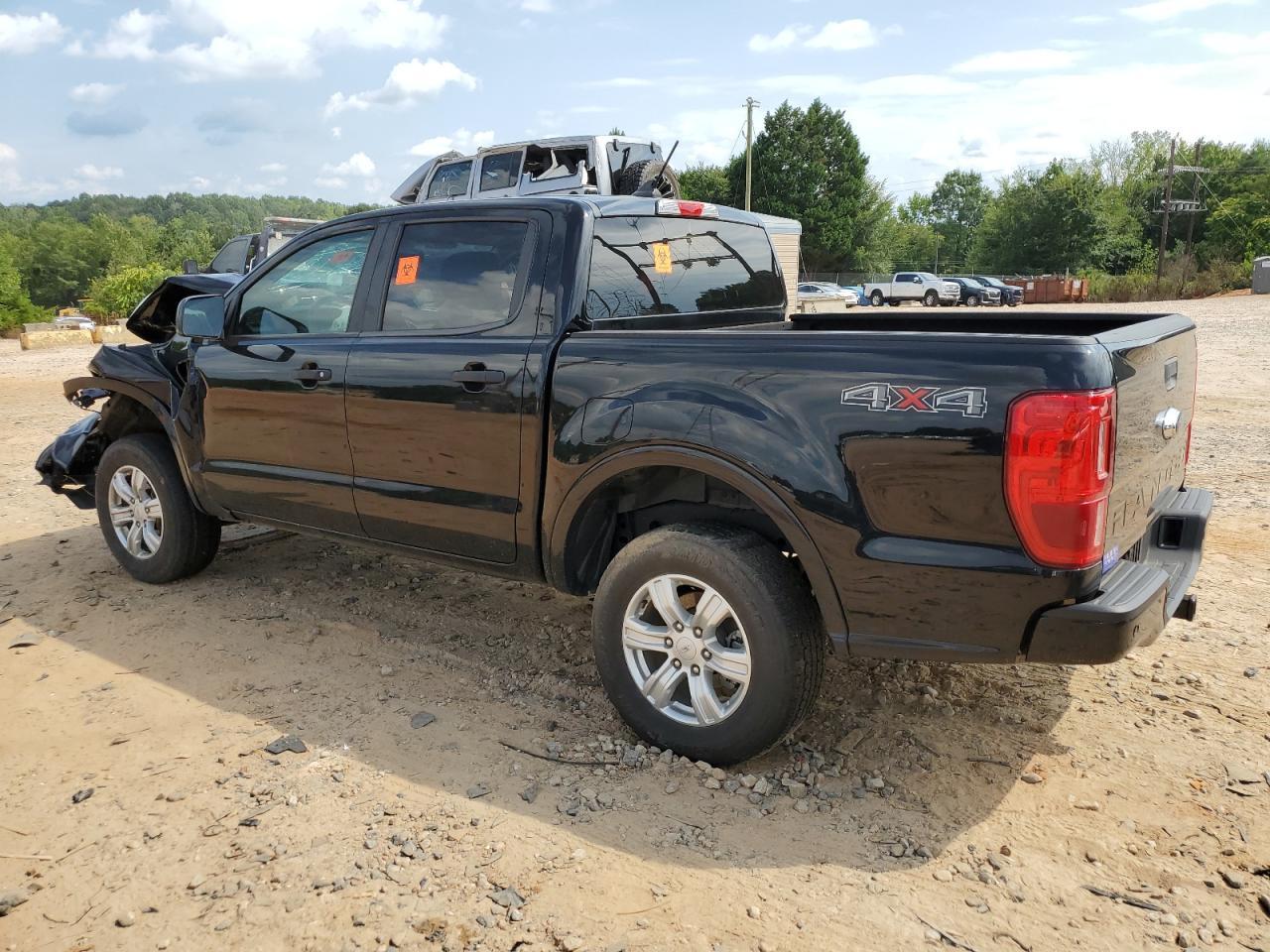 2023 FORD RANGER