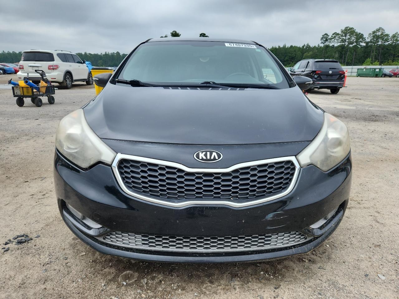 2016 KIA FORTE