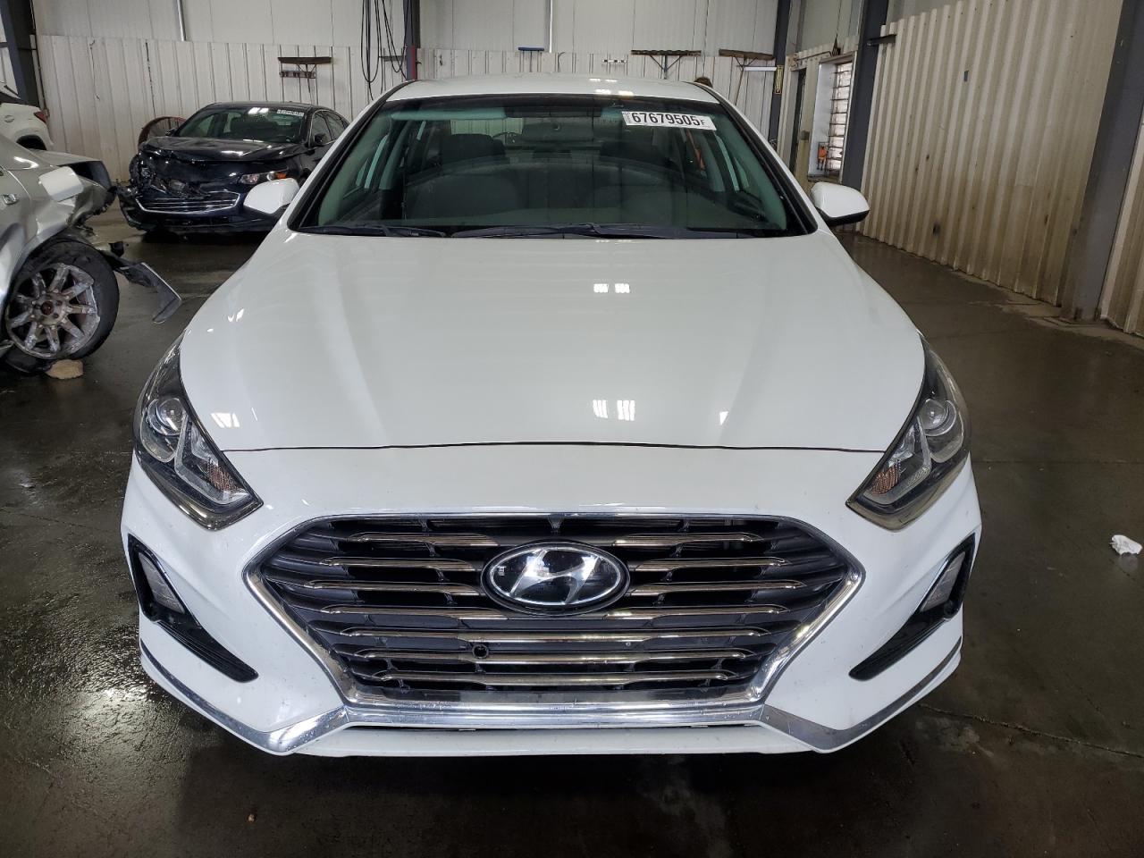 2019 HYUNDAI SONATA
