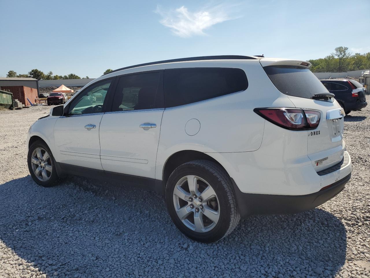 2017 CHEVROLET TRAVERSE