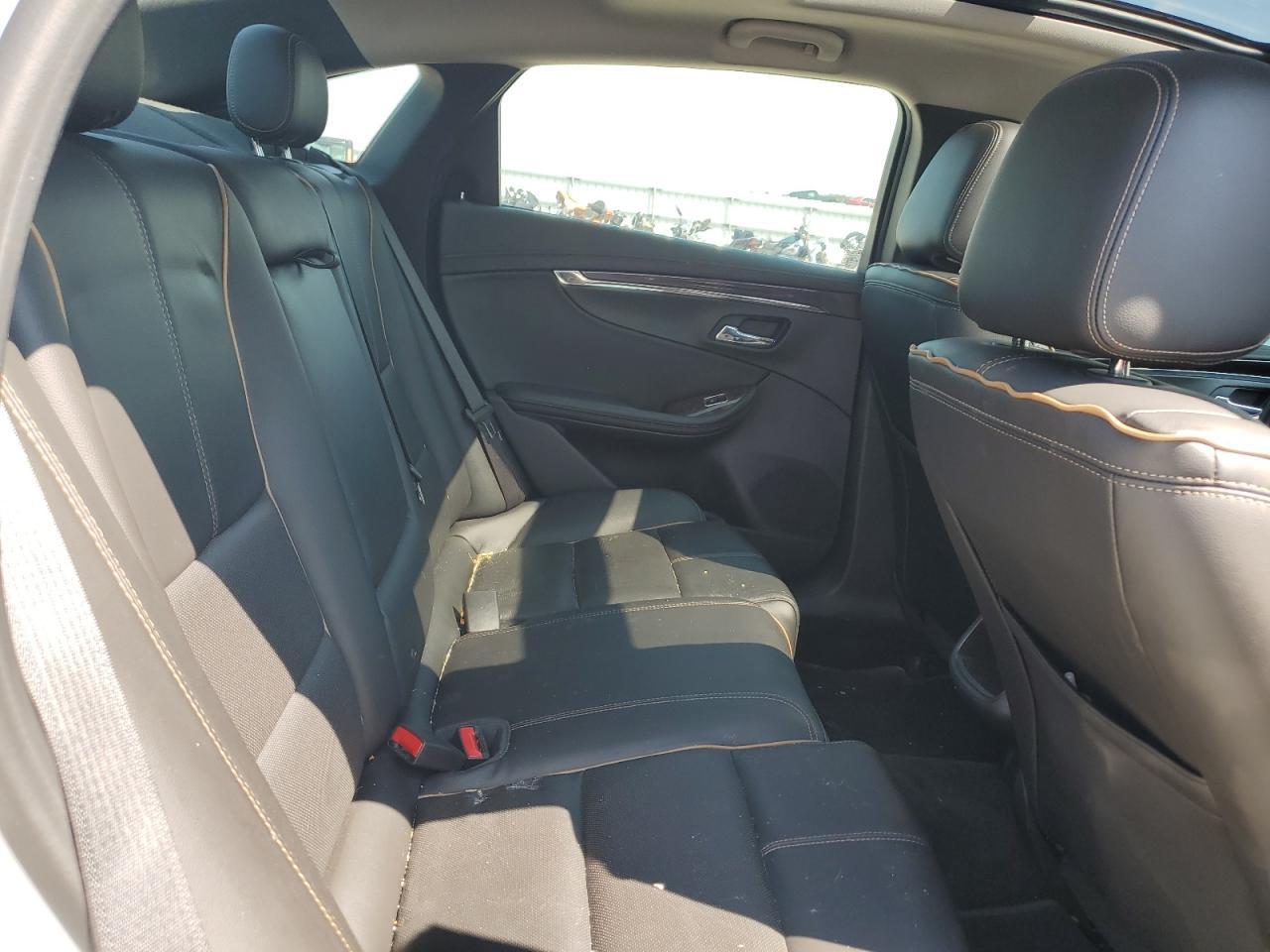 2015 CHEVROLET IMPALA
