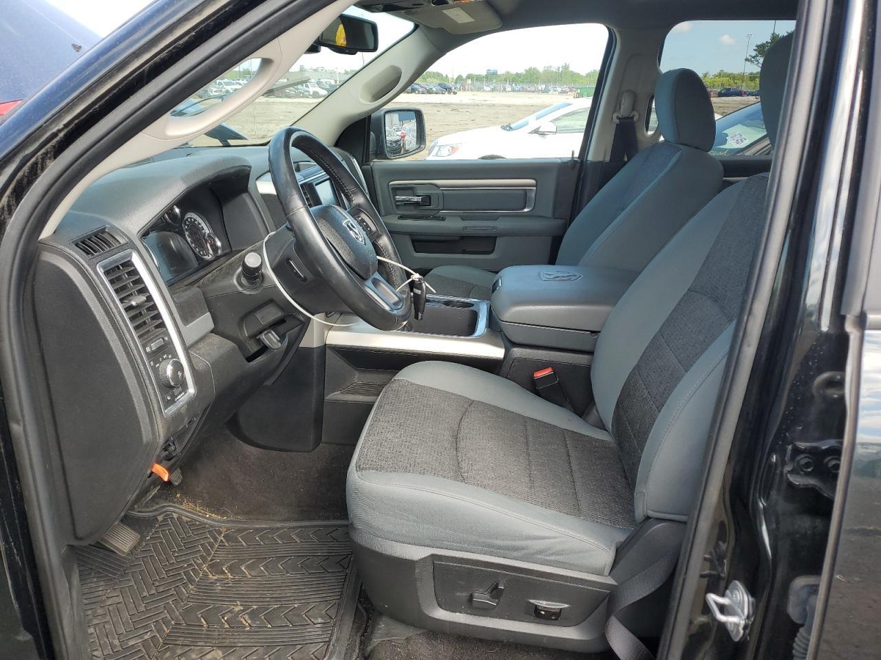 2017 RAM 1500