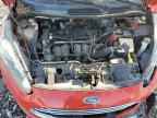 2015 FORD Fiesta