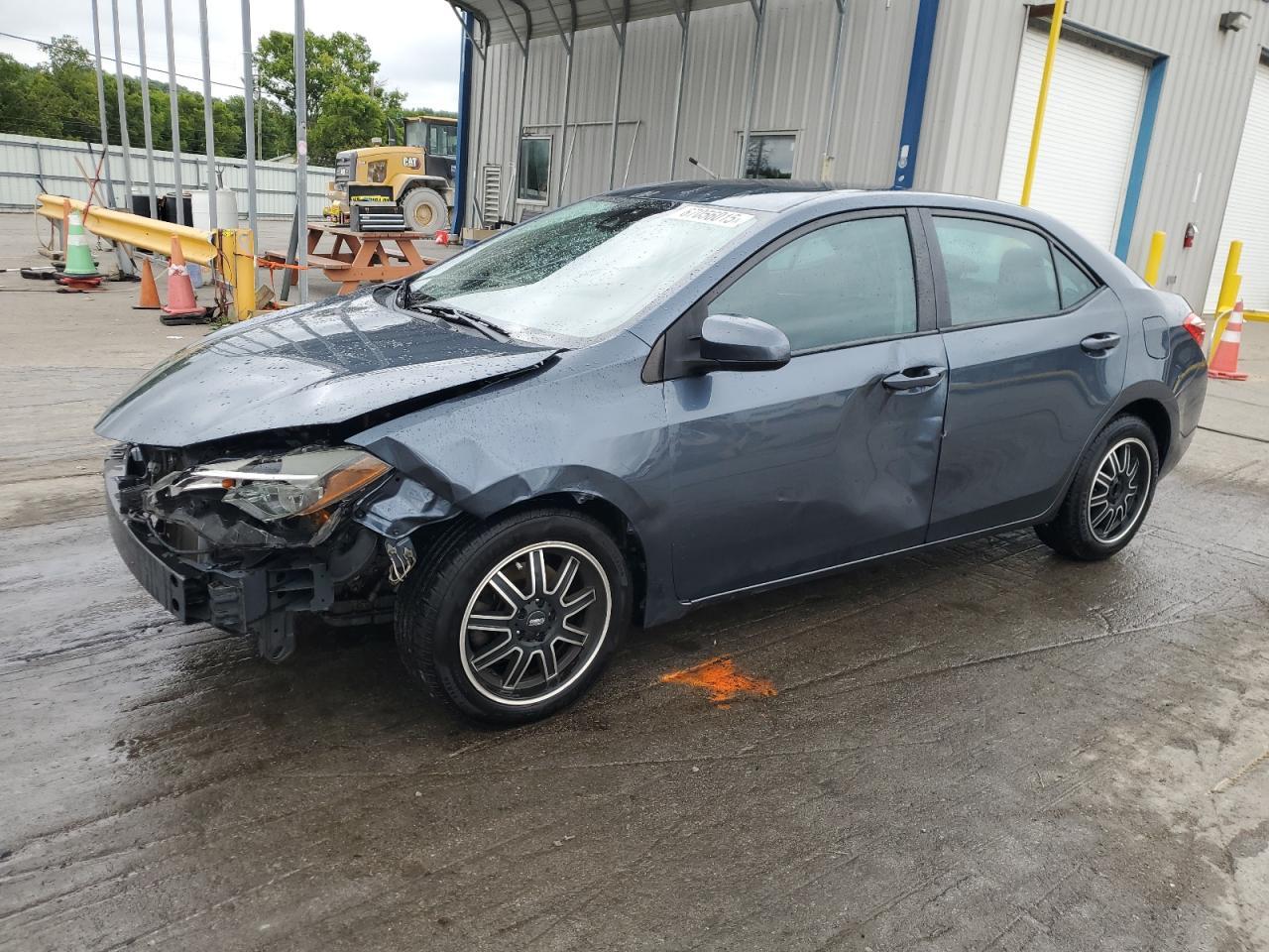2019 TOYOTA COROLLA