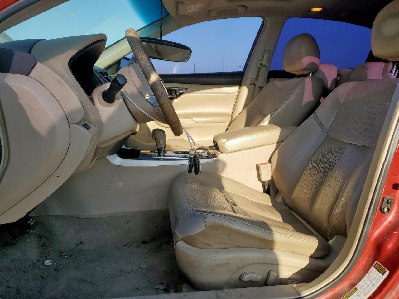2013 NISSAN ALTIMA