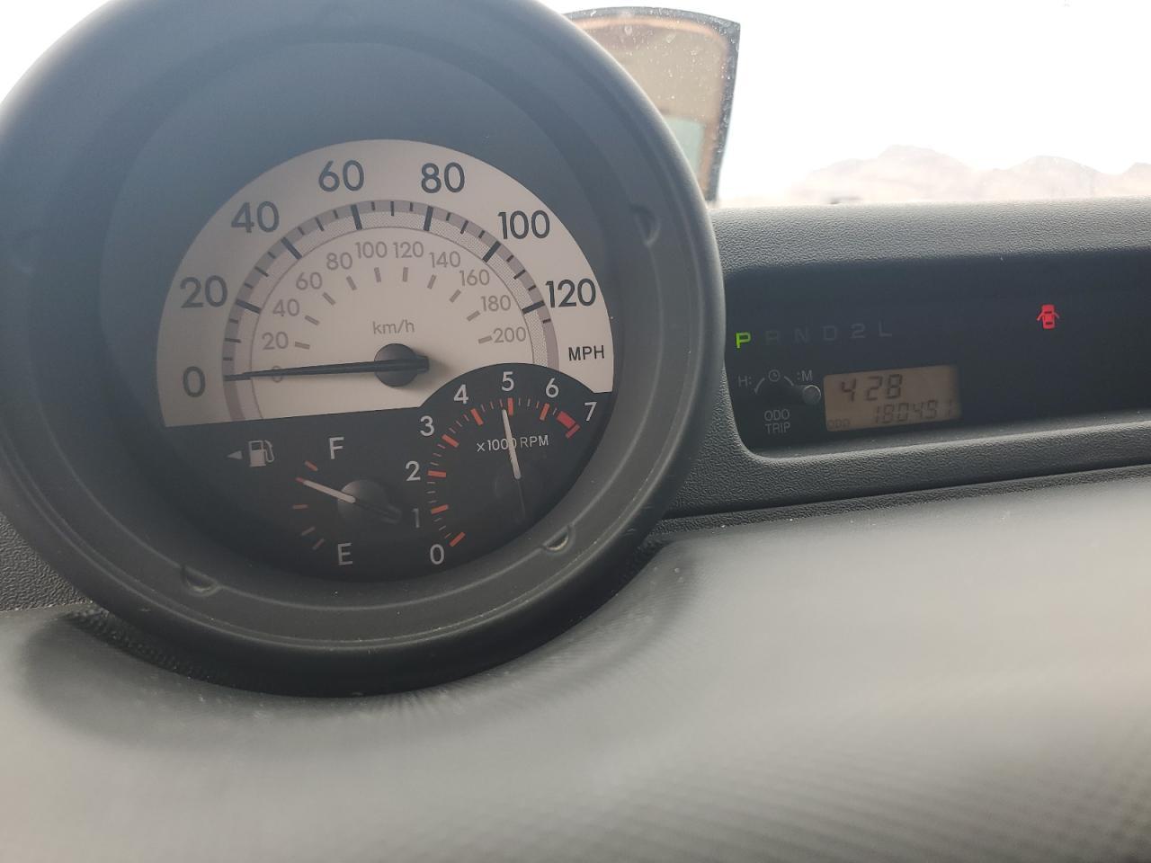 2006 TOYOTA SCION