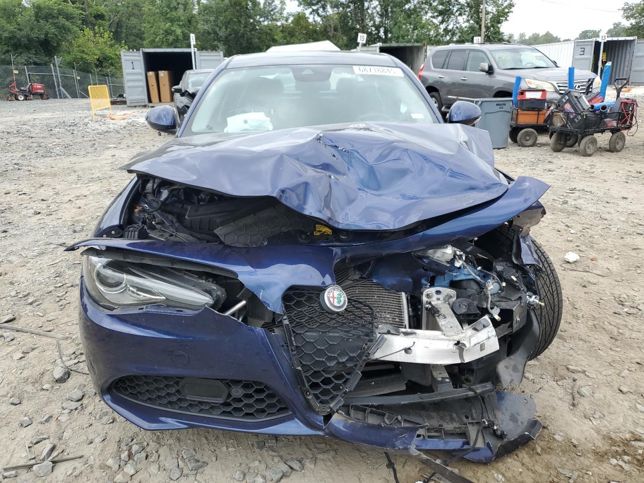 2018 ALFA ROMEO Giulia