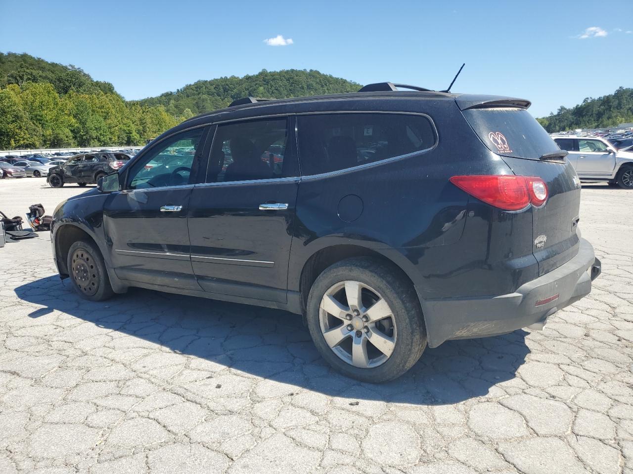 2011 CHEVROLET TRAVERSE