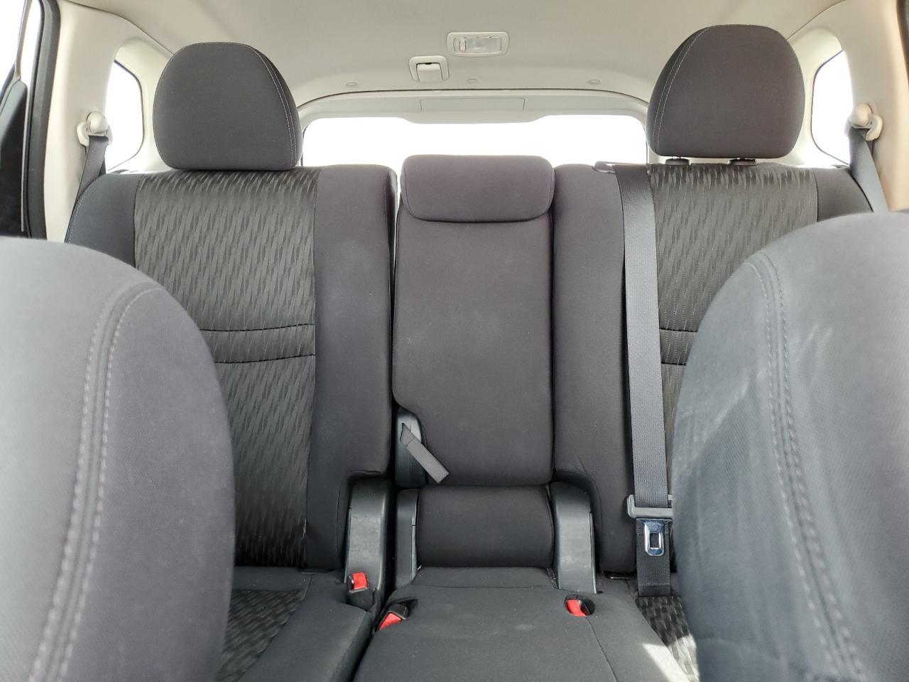 2019 NISSAN ROGUE
