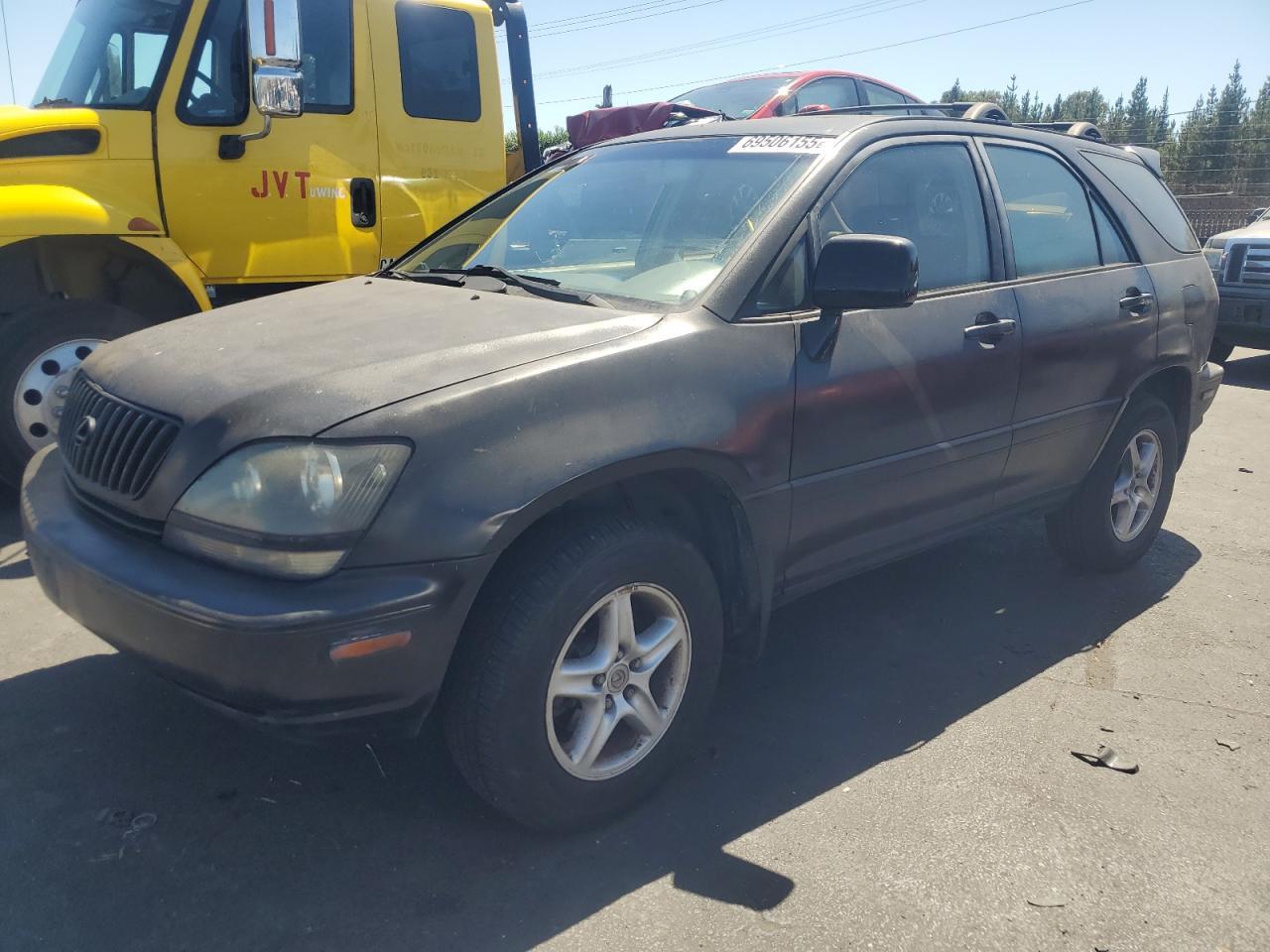 2000 LEXUS Rx 300