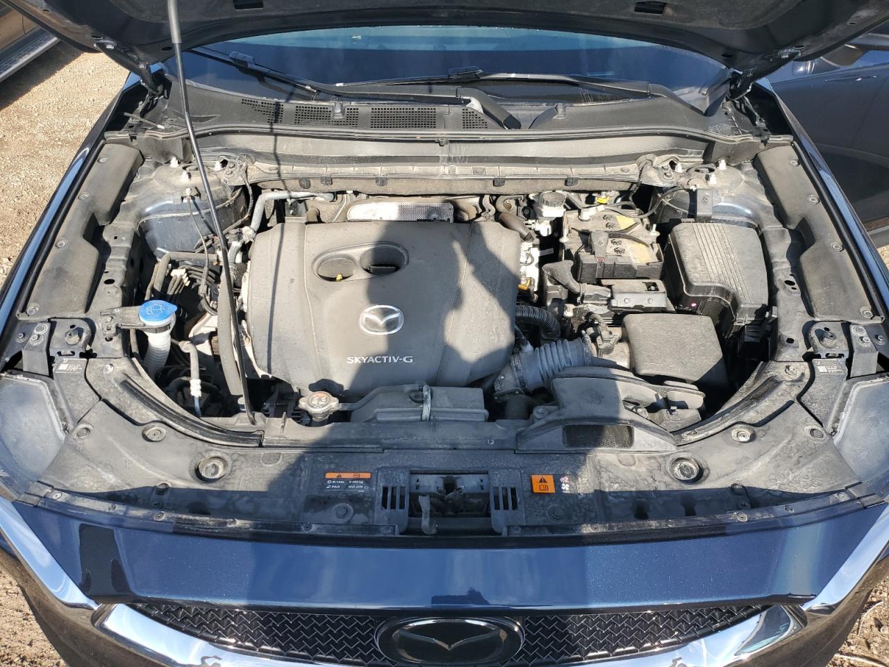 2021 MAZDA CX-5