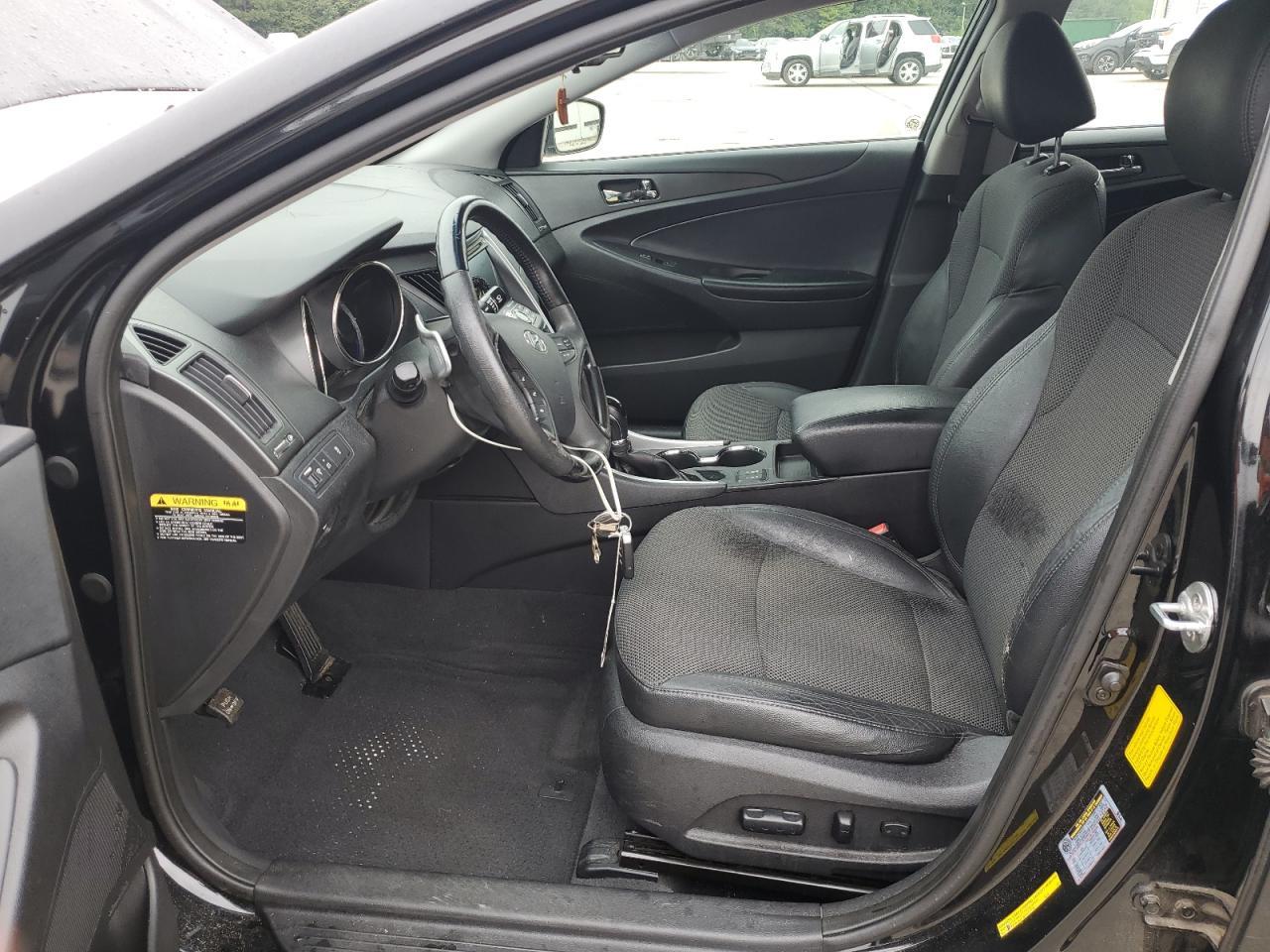 2013 HYUNDAI SONATA