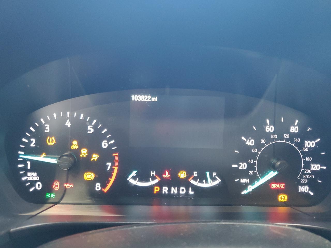 2021 FORD ESCAPE